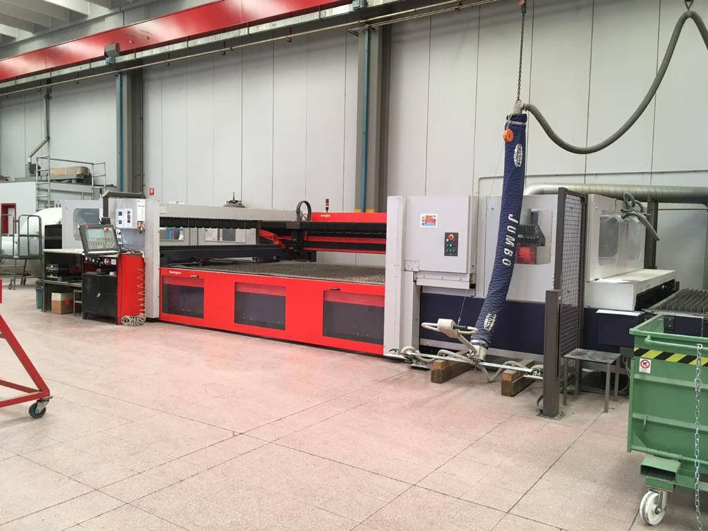 BYSTRONIC 6500x2500  2005